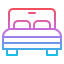 Bed icon 64x64