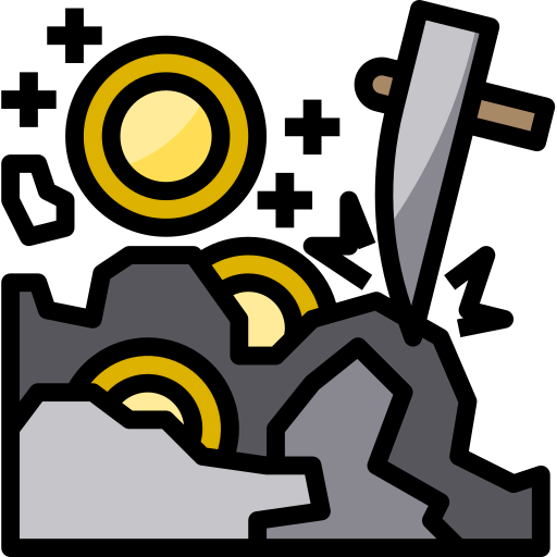 Mining icon