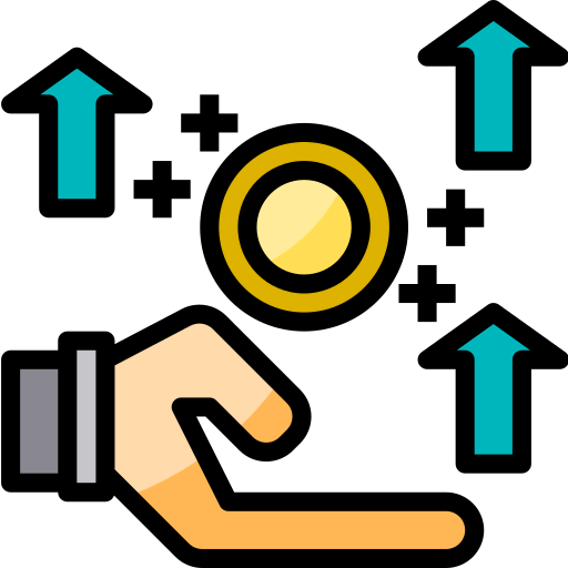 Increase icon