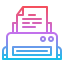 Printer icon 64x64