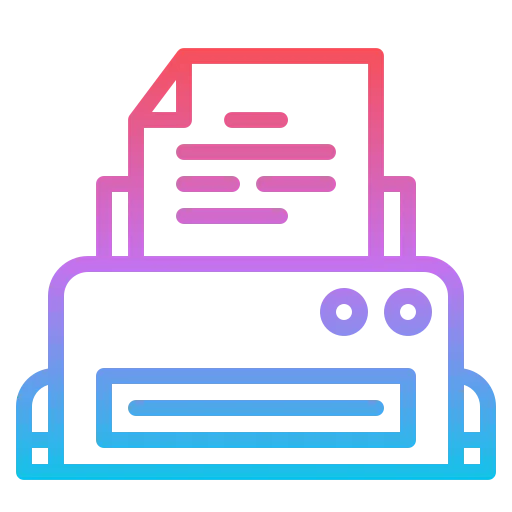 Printer icon