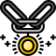 Medal Ikona 64x64