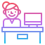 Reception icon 64x64