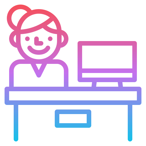 Reception icon