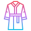 Bathrobe icon 64x64