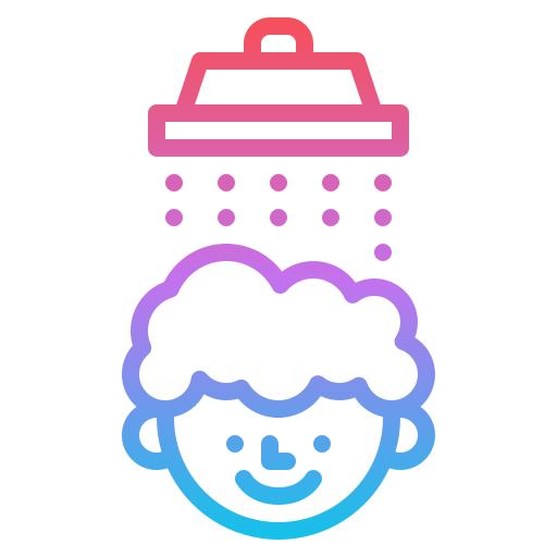 Shower icon