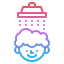 Shower icon 64x64