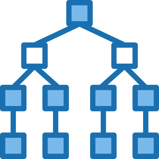 Flowchart icon