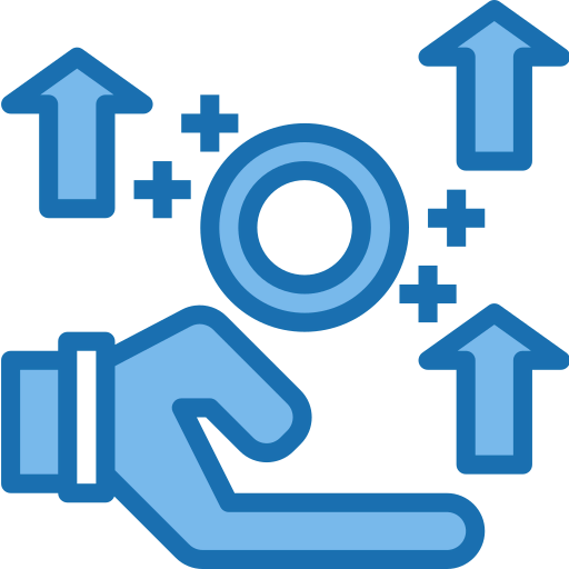 Increase icon