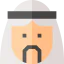 Arab man Ikona 64x64