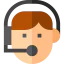 Phone operator biểu tượng 64x64