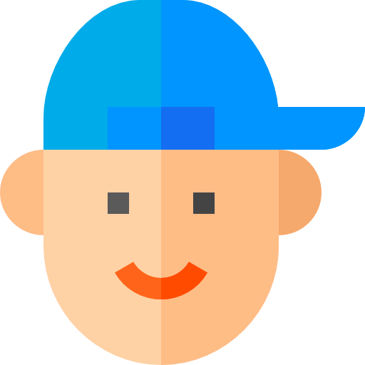 Boy icon