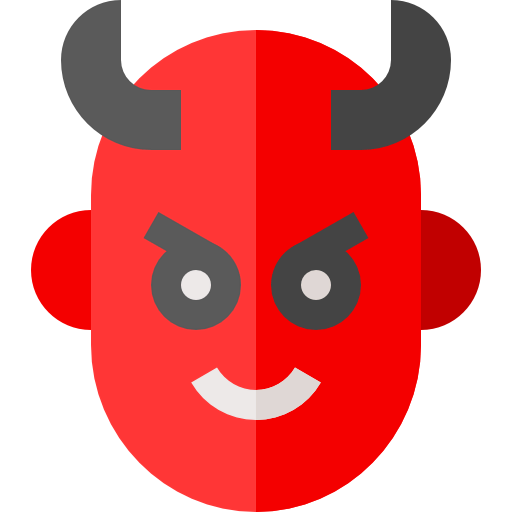 Devil icon