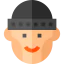 Hipster icon 64x64