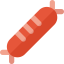 Sausage Ikona 64x64