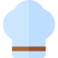 Chef hat Ikona 64x64