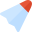 Shuttlecock icon 64x64