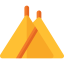 Tent Ikona 64x64