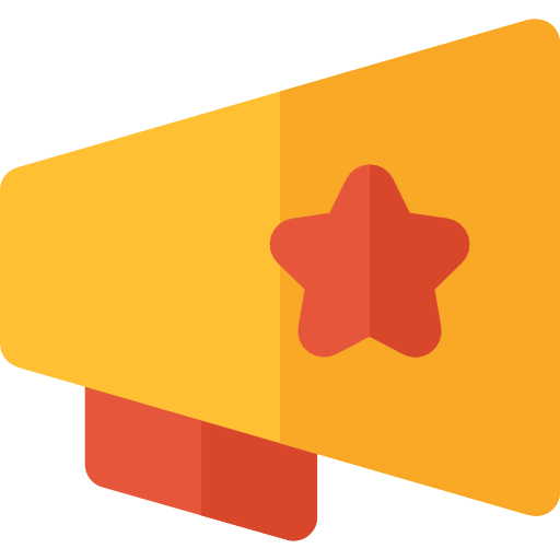 Megaphone icon