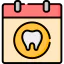 Calendar icon 64x64