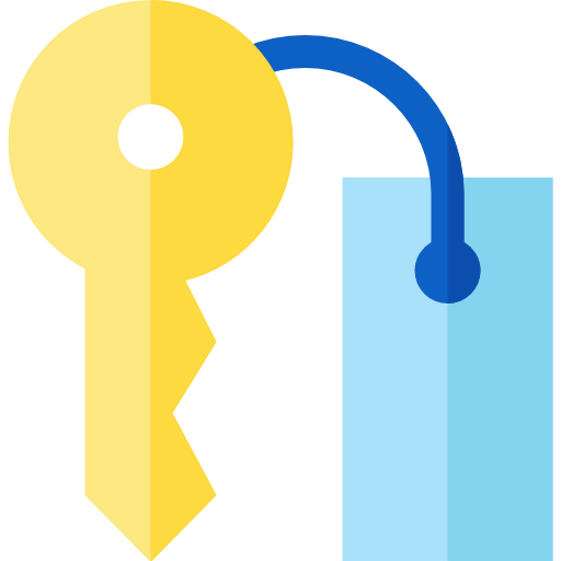 Keys icon