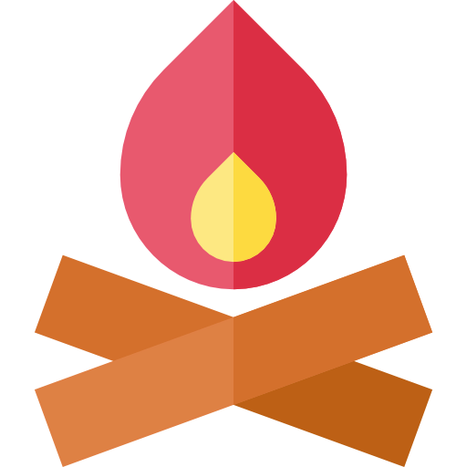 Bonfire icon