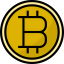 Bitcoin Ikona 64x64