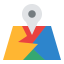 Map icon 64x64