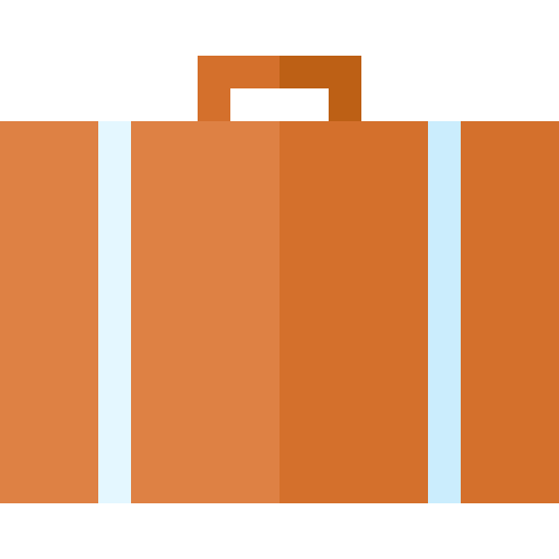 Suitcase icon