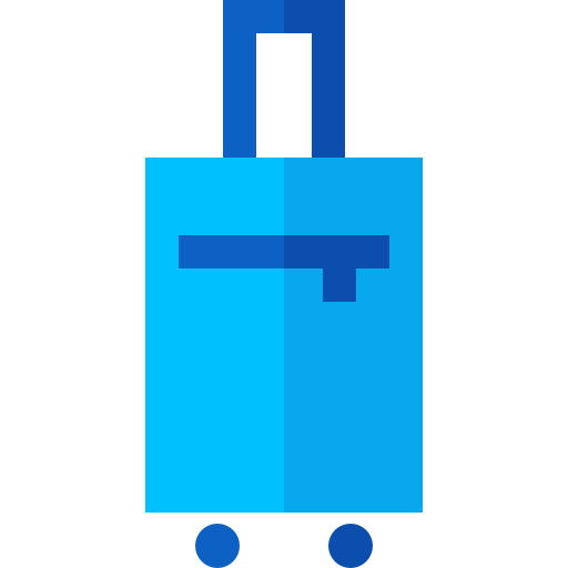 Suitcase icon