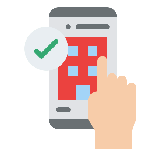 Reservation icon