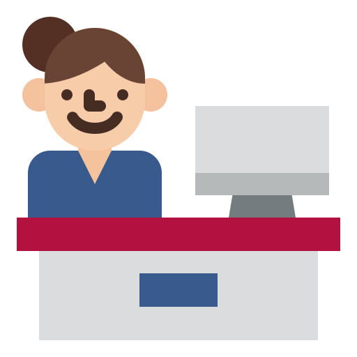 Reception icon