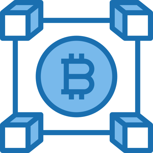Blockchain icon