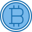Bitcoin Ikona 64x64