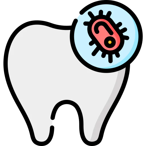 Bacteria icon