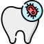 Bacteria icon 64x64