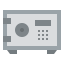 Safe box icon 64x64