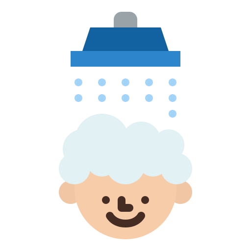 Shower icon