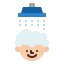 Shower icon 64x64