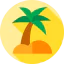 Island biểu tượng 64x64