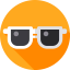 Sunglasses biểu tượng 64x64
