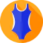 Swimwear biểu tượng 64x64