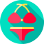 Bikini biểu tượng 64x64