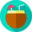 Cocktail biểu tượng 64x64