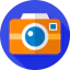 Camera biểu tượng 64x64