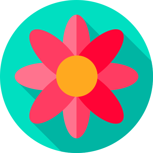 Flower icon