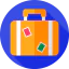 Suitcase biểu tượng 64x64