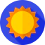 Sun biểu tượng 64x64