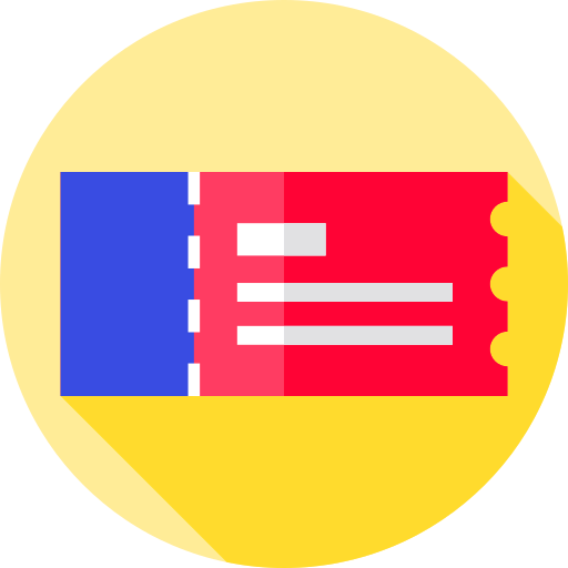 Ticket icon