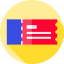 Ticket biểu tượng 64x64